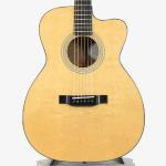 EASTMAN イーストマン CTM L-OMC -Quilted Sapele- #M2618773