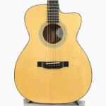 EASTMAN イーストマン CTM L-OMC -Quilted Sapele- #M2618771