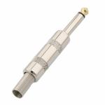 JEUME ジューム JPM603M ◆ 6.3mmΦ 2P標準モノラルフォーンプラグ