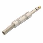 JEUME ジューム JPM603S ◆ 6.3mmΦ 3Pステレオフォーンプラグ