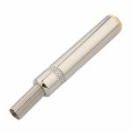 JEUME ジューム JPF603M ◆ 6.3mmΦ 2P標準モノラルフォーンジャック（メス）
