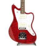 Fender フェンダー 2024 Collection Made in Japan Hybrid II Jazzmaster Quilt Red Beryl