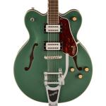 GRETSCH グレッチ G2622T Streamliner Center Block Double-Cut with Bigsby Steel Olive