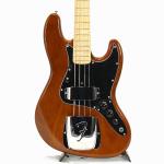 Fender Custom Shop 1975 Jazz Bass NOS / Faded Walnut
