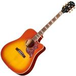 Epiphone エピフォン Hummingbird Standard EC Cherry Sunburst