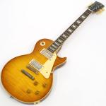 Gibson Custom Shop Japan Limited Run 1959 Les Paul Standard Light Aged / Golden Poppy Burst#961386