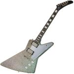 Epiphone エピフォン Lzzy Hale Explorer Custom Black Diamond Holographic Sparkle リジー・ヘイル エクスプローラー・カスタム
