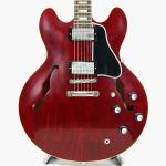 Gibson Custom Shop 1964 ES-335 Reissue Wildwood Spec / Viking Red VOS #150690