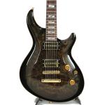 ESP イーエスピー MYSTIQUE-CTM Burled Maple Reptile Black Burst