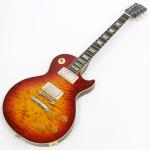 Gibson Custom Shop M2M 1959 Les Paul Standard Reissue 7A Quilt Top / Factory Burst Gloss #944049 【OUTLET】