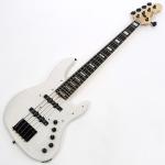 ATELIER Z Beta 5 CUSTOM TP-WH  国産 5弦ベース アトリエZ