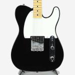 Fender Custom Shop Vintage Custom 1950 Pine Esquire Aged Black