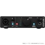 Arturia アートリア ［在庫限り］ MINIFUSE 1 BLACK OUTLET オーディオインターフェイス