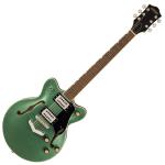 GRETSCH グレッチ G2655 Streamliner Center Block Jr. with V-Stoptail Steel Olive アウトレット 特価品  ストリームライナー 