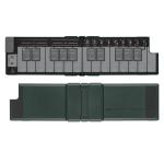KORG コルグ ［アウトレット］ NANOKEY-FD AG Alpine Green アルパイン グリーン MIDI キーボード