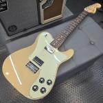 Fender フェンダー Chris Shiflett Telecaster Deluxe / Shoreline Gold 【OUTLET】