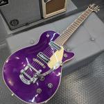 GRETSCH グレッチ 【商談中】G5210T-P90 Electromatic Jet Two 90 Single-Cut with Bigsby Amethyst 【OUTLET】 