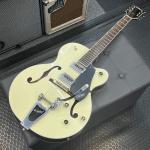 GRETSCH グレッチ G5420T Electromatic Classic Hollow Body SC with Bigsby Two-Tone Vintage White/London Grey 【OUTLET】