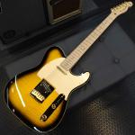 Fender フェンダー Richie Kotzen Telecaster / Brown Sunburst 【OUTLET】 