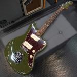 Fender フェンダー Limited Edition Vintera II '50s Jazzmaster / Olive 【OUTLET】 