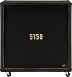 EVH イーブイエイチ 5150 Iconic Series EL34 4X12 Cabinet, Black 【OUTLET】