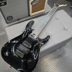 Jackson ジャクソン Pro Plus Series Soloist SLA2 / Gloss Black / Ebony【OUTLET】