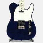 James Tyler Japan Tylerbastar Flame Maple / Alder / Meple Royal Blue
