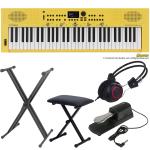 Roland ローランド GO:KEYS 3 Minion 簡易練習セット GOKEYS3-MI ミニオン 61鍵盤