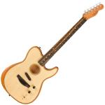 Fender Acoustic フェンダー アコースティック American Acoustasonic Telecaster Natural アウトレット 特価品 USA アメリカン・アコースタソニック テレキャスター