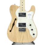 Fender フェンダー Made in Japan Traditional 70s Telecaster Thinline / Natural