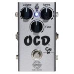 Fulltone フルトーン Silver Limited Edition OCD GE エフェクター オーバードライブ