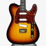 Fender フェンダー 3 P/U Telecaster NOS 3-Color Sunburst by Jason Smith