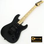 Charvel シャーベル Custom Shop So-Cal HSS FR Satin Black USA カスタムショップ エレキギター