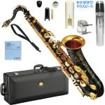 YAMAHA ヤマハ 5年保証サポート対象 YTS-82ZB テナーサックス カスタムZ ブラックラッカー ヤナギサワMPセットJ　以下対応不可 北海道 沖縄 離島 代引き