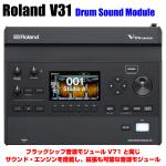 Roland ローランド 即納可能 アウトレット V31 V71と同じサウンドエンジン搭載 コスパに優れた最新音源 モジュール 単品 グレードアップ