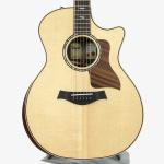 Taylor テイラー 814ce J-Spec (約43mmナット幅、スリムカーブ・ネック)