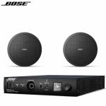 BOSE ボーズ FS4CEB 1ペア (2台) & Veritas 250BL ◆ 天井埋込スピーカー＆パワーアンプセット