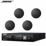 BOSE ボーズ FS4CEB 2ペア (4台) & Veritas 250BL ◆ 天井埋込スピーカー＆パワーアンプセット