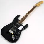 Fender フェンダー Standard Stratocaster HSS LRL  BLK  スタンダード・ストラトキャスター