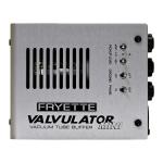 Fryette フライエット Valvulator Mini【商談中】