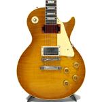 Gibson Custom Shop 2023 PSL Murphy Lab 1959 Les Paul Standard / Dirty Lemon Burst Ultra Light Aged #933791