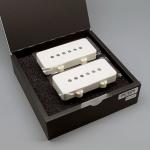 JUN TONE PICKUPS JM '50s Set / Parchment Cover 