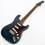 K.Nyui Custom Guitars KNST Bird's eye Maple Neck Mercedes Blue Metallic 国産 ハンドメイド・エレキギター KN1888