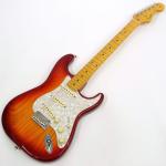 Fender フェンダー American Professional Stratocaster Aged Cherry Burst / M