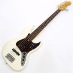Fender フェンダー American Professional Jazz Bass V Olympic White / RW