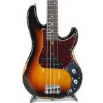 Tsubasa Guitar Workshop The Earth Alder / 3Tone Sunburst / Heavy Aged