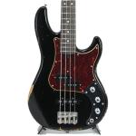 Tsubasa Guitar Workshop The Earth Alder PJ / Black / Aged