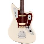 Fender フェンダー American Professional Jaguar Olympic White