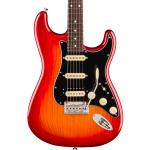 Fender フェンダー American Professional Stratocaster HSS Aged Cherry Burst