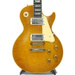 Gibson Custom Shop Dealder Select Japan Limited Run 1959 Les Paul Standard Reissue / Lemon Burst VOS #953262